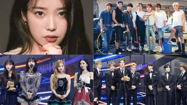 Top 10 kênh YouTube K-pop có doanh thu cao nhất 2021: BTS, Blackpink, Aespa