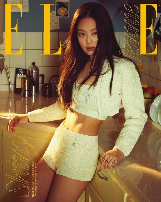 Blackpink, Jennie, Blackpink tin tức, Blackpink thành viên, Kpop, Kpop idol, Jennie idol, Jennie ELLE, tạp chí ELLE, Jennie photo, Jennie ảnh, ảnh Jennie