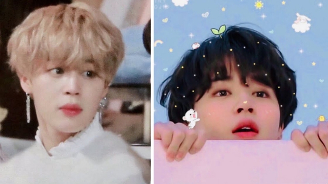 'Cưng xỉu' trước những hành động nhỏ xíu của Jimin BTS