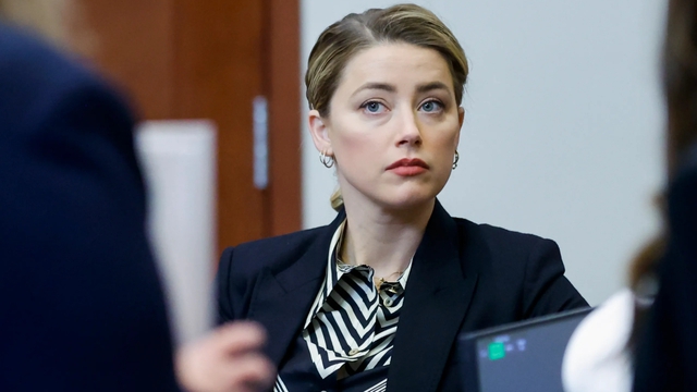 Amber Heard chưa quyên góp 3,5 triệu USD như đã hứa