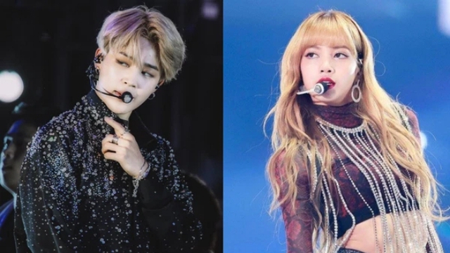 Tin đồn: Bạn gái Jimin BTS thích kiểm soát, Lisa Blackpink bị crush từ chối