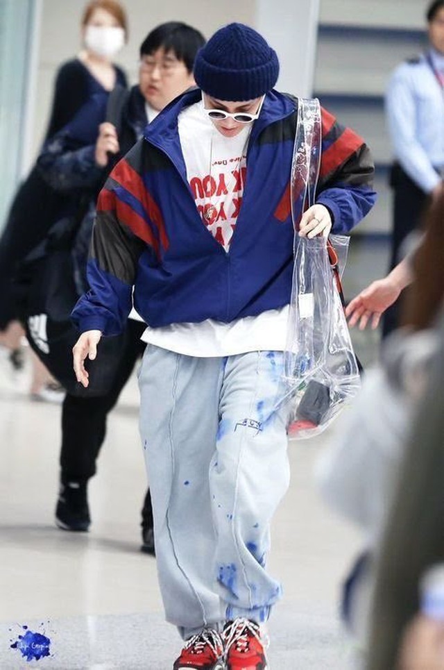 BTS, BTS tin tức, BTS thành viên, Kpop, J-Hope, J-Hope BTS, BTS J-Hope, ARMY, BTS idol, BTS fashion, BTS airport, BTS sân bay, BTS thời trang, BTS ảnh, ảnh BTS