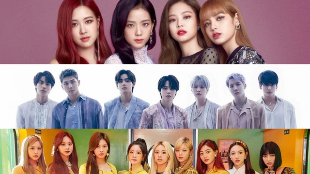 BTS giữ vị thế 'bá chủ', Twice vượt mặt Blackpink trên Spotify 2022