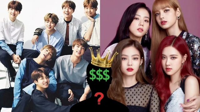 Tin đồn bất ngờ về gia thế của BTS, EXO, Blackpink...