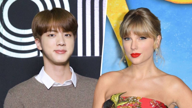 Tin được không, BTS ngang hàng với nghệ sĩ quốc tế Taylor Swift, Drake...