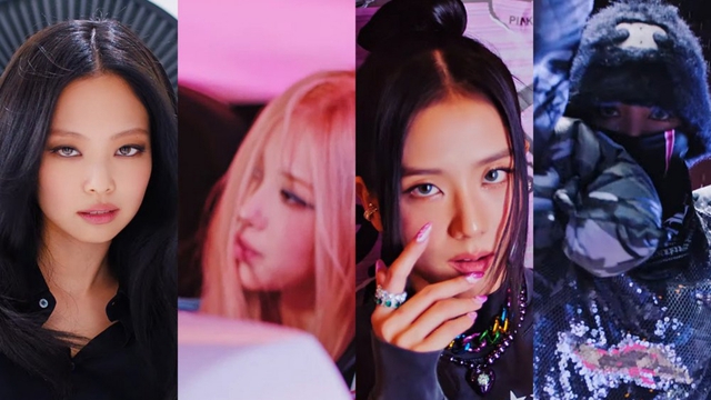 Fan nổi da gà sau khi xem teaser MV 'Shut Down' của Blackpink