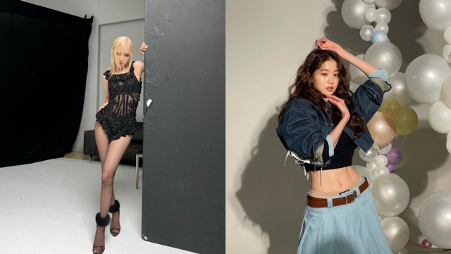 Rosé và Jang Wonyoung được xướng tên là 'Biểu tượng thời trang của năm'