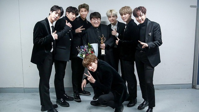 BTS, BTS thành viên, Big Hit Entertainment, cổ phiếu, cổ đông, Kpop, Bang Si Hyuk, YG, JYP, SM