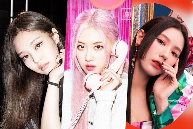 Blackpink, Kpop, Oh My Girl, Rose, Blackpink tin tức, Blackpink thành viên, Jennie, Mamamoo