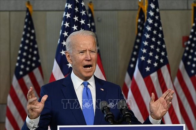 Bầu cử Mỹ 2020, Joe Biden, Barack Obama, Bầu cử, Nhà Trắng