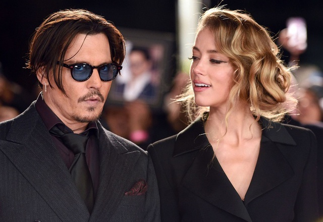 Amber Heard, Johnny Depp, Aquaman 2, Fantastic Beasts 3, Sinh vật huyền bí