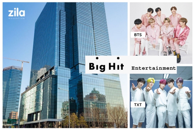 BTS, TXT, BTS tin tức, BTS Idol, Big Hit Entertainment