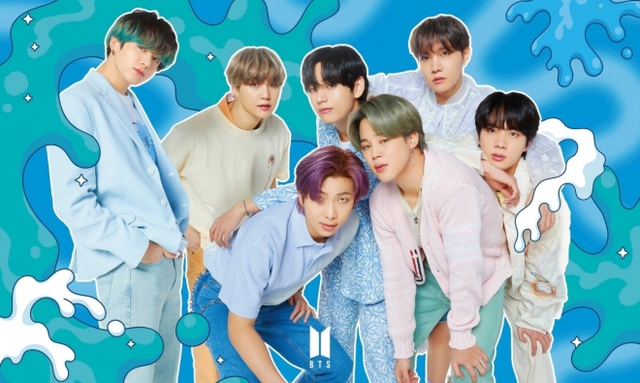 BTS, BTS tin tức, Big Hit Entertainment, GFriend, TXT, Seventeen, NU'EST, Kpop