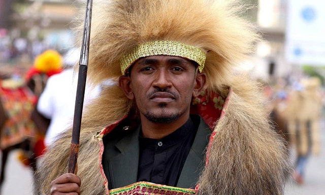 Ethiopia, Baoh lực, biểu tình, thiệt mạng, Hachalu Hundessa