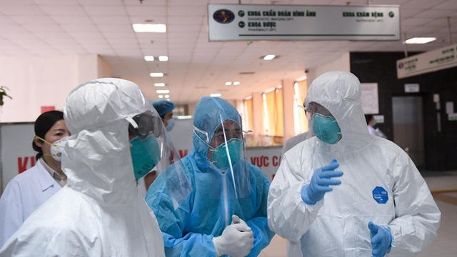 Việt Nam ghi nhận 417 trường hợp dương tính với SARS-CoV-2