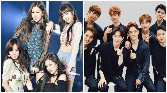 BXH Gao Chart tháng 7: Vắng bóng BTS, Blackpink và EXO thắng áp đảo