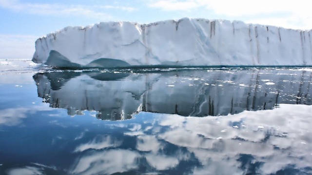 Greenland, Băng tan, Biến đổi khí hậu, Mỹ, Ohio