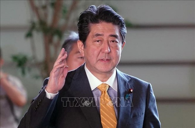 Nhật Bản, Shinzo Abe, Thủ tướng, COVID-19, dịch COVID-19, cập nhật covid-19, cập nhật dịch covid-19, covid-19 cập nhật