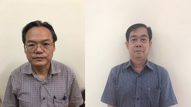 Công ty SAGRI, Trần Vĩnh Tuyến, Phó Chủ tịch UBND TP HCM, SAGRI, thất thoát, lãng phí tài sản, khởi tố