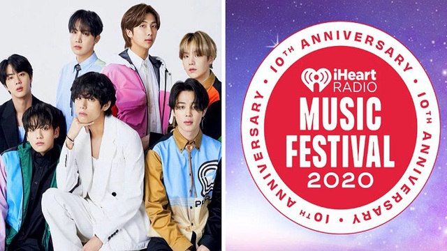 BTS, iHeartRadio, iHeartRadio Music Festival, BTS thành viên, BTS đang bị iHeartRadio lợi dụng, BTS bị lợi dụng tên tuổi, BTS tham dự festival âm nhạc, ARMY, Kpop