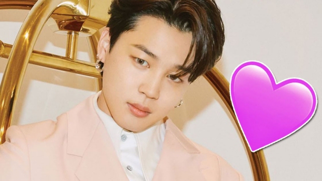 Mỗi lần online là một lần Jimin BTS khiến ARMY 'đứng' tim