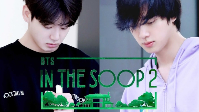 ARMY phấn khích khi BTS tung thông tin mới về 'In The SOOP' mùa 2