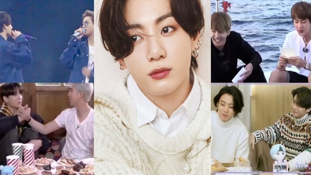 5 lần thành viên BTS khẳng định Jungkook là 'chìa khóa thành công'