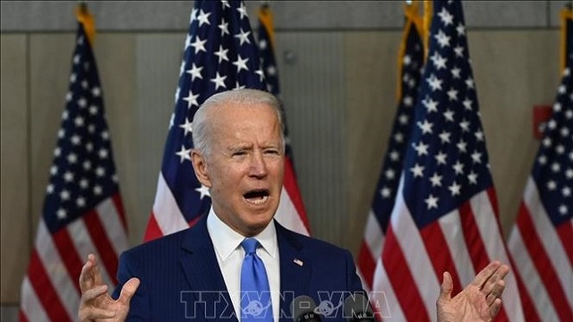Ông Joe Biden công bố hàng loạt lựa chọn nhân sự Nhà Trắng cấp cao