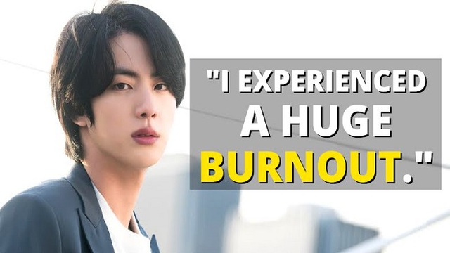 Món quà cảm động Jin BTS tặng ARMY nhân ngày sinh nhật mình