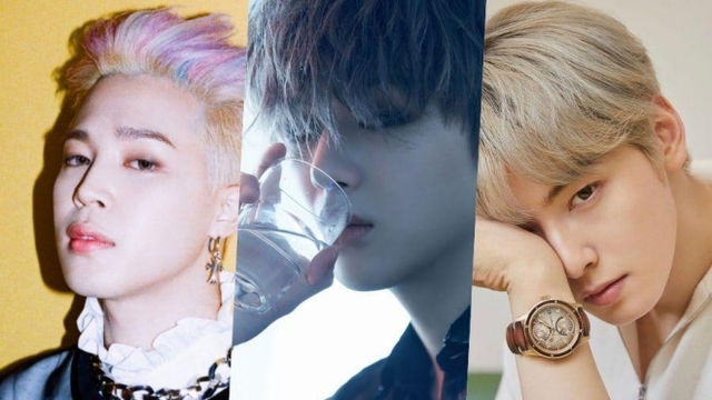 BXH Thần tượng K-pop tháng 5: Jimin BTS dẫn đầu