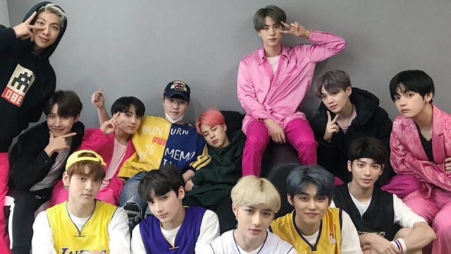 BTS, BTS tin tức, BTs thành viên, Kpop, RM, RM BTS, BTS RM, TXT, TXT tin tức, TXT album, Big Hit, HYBE, BTS Butter, Butter BTS, Music Bank