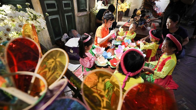 Giới thiệu Tết Trung thu truyền thống tại Hoàng thành Thăng Long