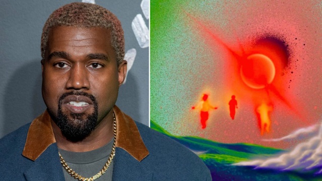 Album 'Donda' của Kanye West vẫn chưa ấn định ngày phát hành