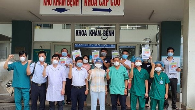 Không ghi nhận ca mắc mới Covid-19, có 19 bệnh nhân công bố khỏi bệnh