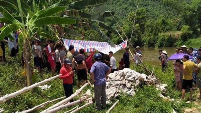 Yên Bái, chết đuối, nữ sinh, đuối nước