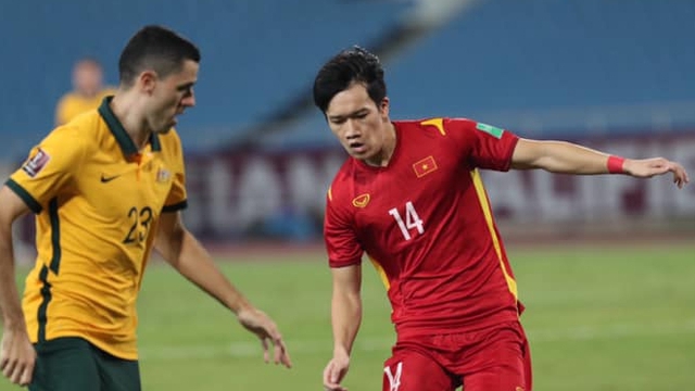 Bóng đá Việt Nam hôm nay: Hoàng Đức xuất sắc nhất đội tuyển Việt Nam