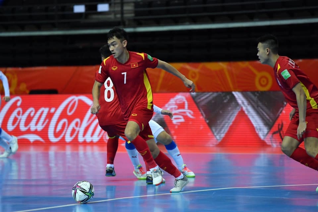 bóng đá Việt Nam, tin tức bóng đá, ĐT Việt Nam, dtvn, U22 Việt Nam, futsal, lịch thi đấu vòng 1/8 World Cup futsal, Việt Nam vs Nga, Việt Nam vs Trung Quốc, VFF