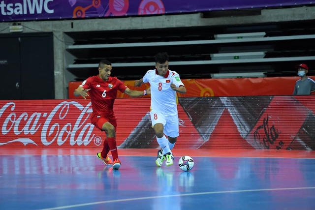 bóng đá Việt Nam, lịch thi đấu world cup futsal 2021, lịch thi đấu futsal Việt Nam, Việt Nam vs CH Séc, ĐT Việt Nam, Công Phượng, Park Hang Seo, vòng loại World Cup