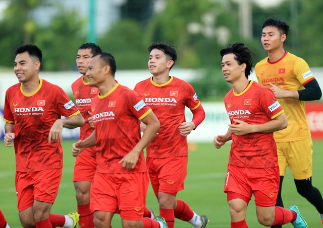 bóng đá Việt Nam, lịch thi đấu world cup futsal 2021, lịch thi đấu futsal Việt Nam, Việt Nam vs CH Séc, ĐT Việt Nam, Công Phượng, Park Hang Seo, vòng loại World Cup