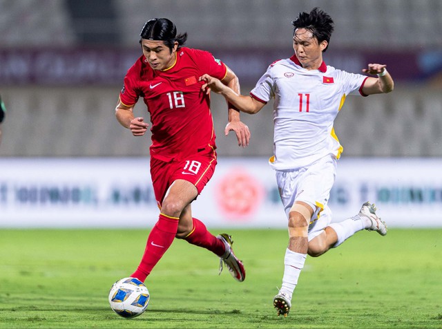 Việt Nam vs Oman, Lịch thi đấu vòng loại thứ ba World Cup 2022, bóng đá Việt Nam, xếp hạng bảng B vòng loại thứ ba World Cup, Park Hang Seo, Thanh Bình, VFF