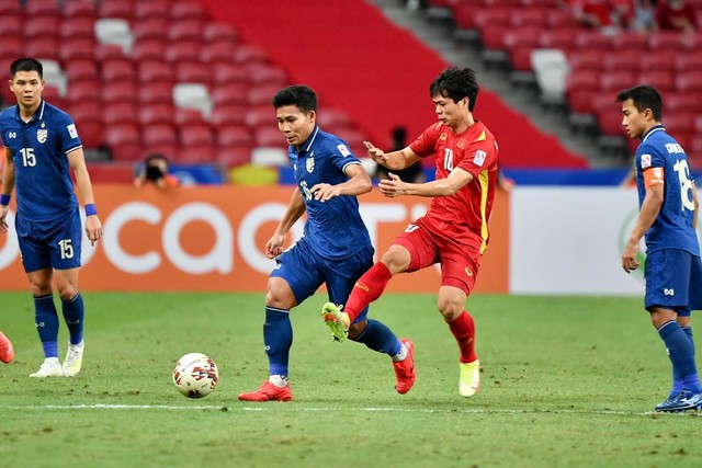 bóng đá Việt Nam, aff cup 2021, aff 2020, lịch thi đấu chung kết aff cup 2021, Indonesia vs thái lan, trực tiếp chung kết aff cup 2021, VFF, Park Hang Seo