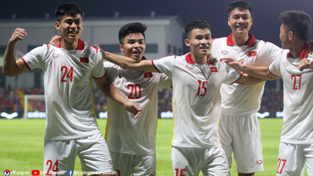 XEM TRỰC TIẾP bóng đá VTV6: U23 Việt Nam vs Timor Leste (19h30 hôm nay)