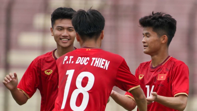 kết quả bóng đá, kết quả bóng đá hôm nay, ket qua bong da, ket qua bong da hom nay, kết quả bóng đá U16 Đông Nam Á, kết quả U16 Đông Nam Á, U16 Việt Nam vs U16 Philippine
