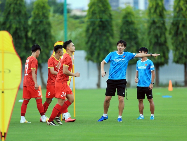 bóng đá Việt Nam, lịch thi đấu world cup futsal 2021, lịch thi đấu futsal Việt Nam, Việt Nam vs CH Séc, ĐT Việt Nam, Công Phượng, Park Hang Seo, vòng loại World Cup