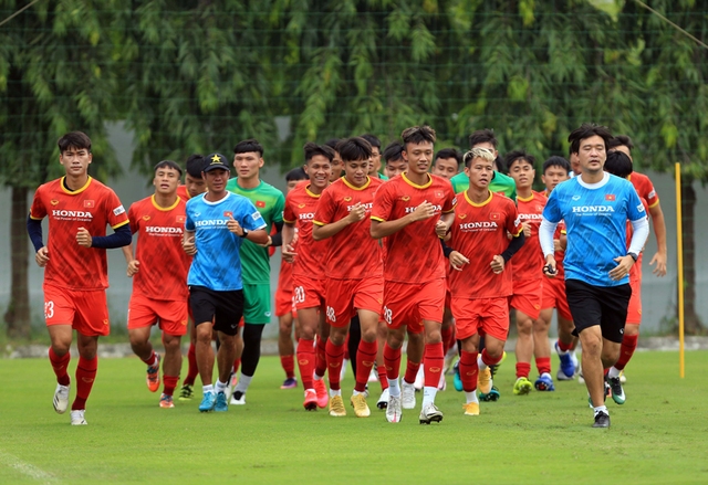 bóng đá Việt Nam, Việt Nam vs Oman, Park Hang Seo, lịch thi đấu vòng loại thứ ba World Cup, xếp hạng bảng B vòng loại thứ ba World Cup, VFF, U22 Việt Nam