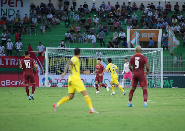 bóng đá Việt Nam, Quang Hải, Nguyễn Quang Hải, HAGL, V-League, lịch thi đấu vòng 6 V-League, trực tiếp vòng 6 V-League, trực tiếp bóng đá, SLNA vs TPHCM, VPF