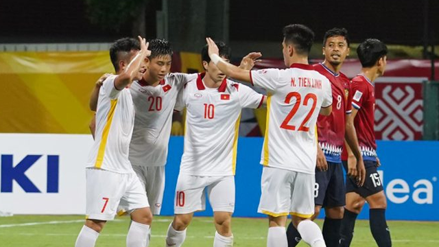 bóng đá Việt Nam, AFF Cup 2021, AFF Cup 2020, dtvn, Tuấn Anh, Park Hang Seo, Việt Nam vs Malaysia, xếp hạng bảng B AFF Cup 2020, Nguyễn Tuấn Anh, VFF, AFF