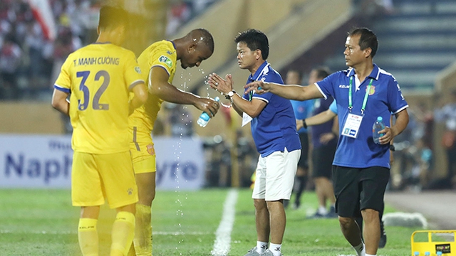 bóng đá Việt Nam, tin tức bóng đá, bong da, tin bong da, DTVN, tuyển Việt Nam, Park Hang Seo, vòng loại World Cup, V-League, lịch thi đấu V-League