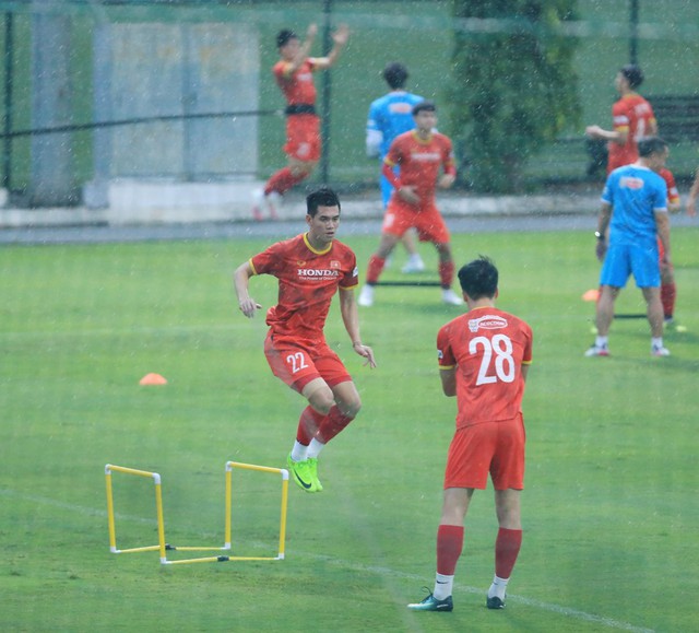 bóng đá Việt Nam, tin tức bóng đá, bong da, tin bong da, Park Hang Seo, dtvn, vòng loại U23 châu Á, lịch thi đấu vòng loại thứ ba World Cup 2022, trực tiếp bóng đá