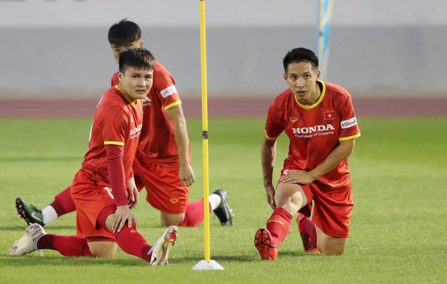 bóng đá Việt Nam, Hùng Dũng, HLV Park Hang Seo, AFF CUp 2021, lịch thi đấu AFF Cup 2021, Việt Nam vs Lào, VFF, lý Công Hoàng Anh, trực tiếp bóng đá Việt Nam